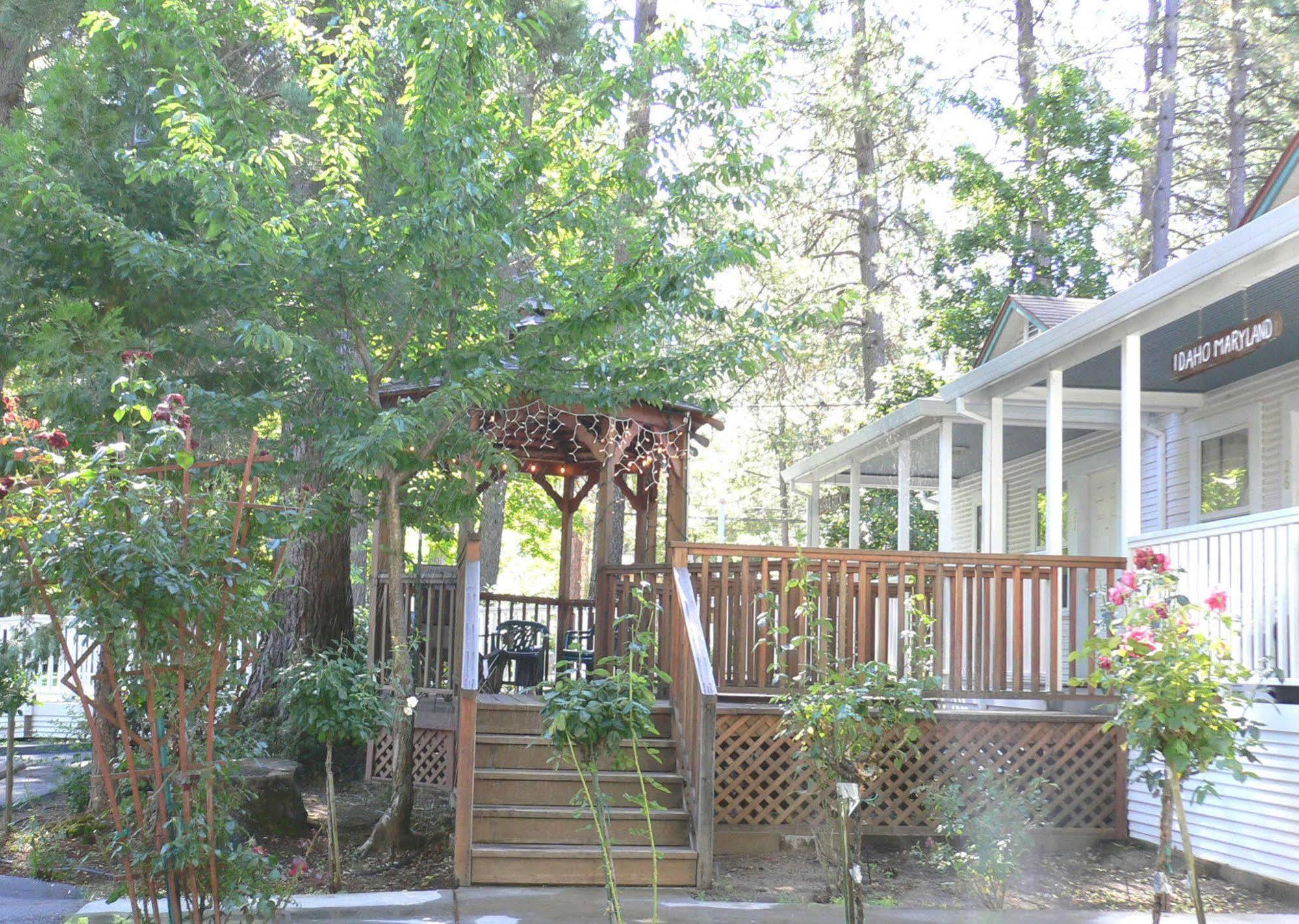 Nevada City Inn Exterior photo